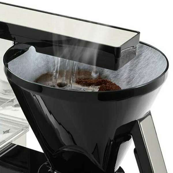 Кофеварка капельная Melitta Aroma Signature Therm DeLuxe 1007-07